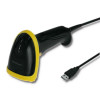 QOLTEC LASEROWY CZYTNIK KODÓW 1D | 2D | USB | CZARNY-4874586