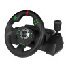 Kierownica Esperanza Drift EGW101 (PC, PS3; kolor czarny)-4878206