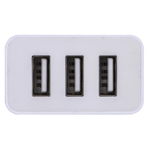 Ładowarka sieciowa everActive SC-300 (USB; kolor biały)-4871042