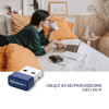 QOLTEC ADAPTER WI-FI BEZPRZEWODOWY STANDARD N | BT 4.0 USB-4882047