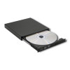 QOLTEC NAGRYWARKA DVD-RW ZEWNĘTRZNA | USB 2.0 | CZARNA-4883207