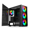 SAVIO OBUDOWA PC PRIME X1 ARGB GLASS SAVGC-PRIMEX1-4883402