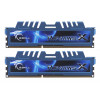 Zestaw pamięci G.SKILL RipjawsX F3-1600C9D-16GXM (DDR3 DIMM; 2 x 8 GB; 1600 MHz; CL9)-554293