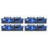 Zestaw pamięci G.SKILL RipjawsX F3-1600C9Q-32GXM (DDR3 DIMM; 4 x 8 GB; 1333 MHz; CL9)-4883773