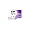 Karta pamięci Silicon Power microSDXC Superior Pro 128GB V30 UHS-1 U3 A1 + ADAPTER microSD-SD-4894631