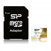 Karta pamięci Silicon Power microSDXC Superior Pro 512GB V30 UHS-1 U3 A1 + ADAPTER microSD-SD-4894632