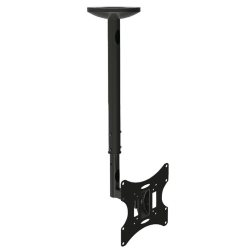 Uchwyt sufitowy do telewizora Maclean MC-504B (Obrotowy, sufitowy, Uchylny; 23" - 42"; max. 30kg)-577444