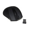 Mysz A4 TECH V-track G9-500F-1 A4TMYS40974 (optyczna; 2000 DPI; kolor czarny)-4905619