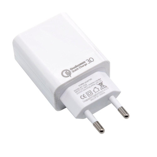 XTAR ZASILACZ USB QC3.0- SZYBKIE ŁADOWANIE 18W DBS15Q-4903643