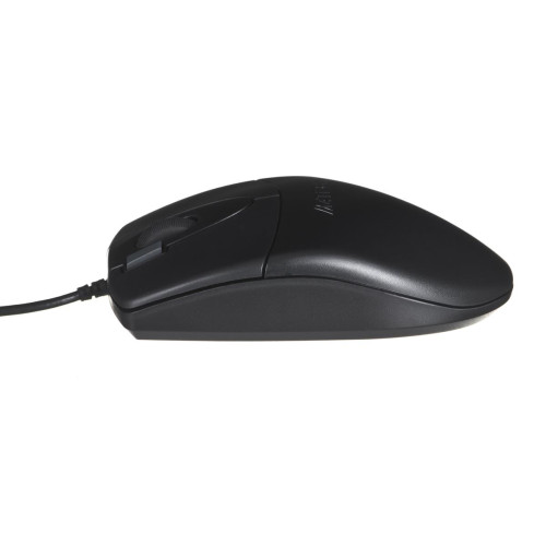 Mysz A4 TECH A4TMYS30398 (optyczna; 800 DPI; kolor czarny)-4905557