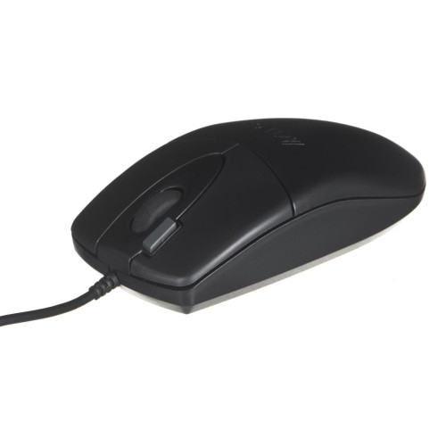 Mysz A4 TECH A4TMYS30398 (optyczna; 800 DPI; kolor czarny)-4905558