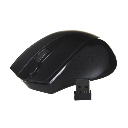 Mysz A4 TECH V-track G9-500F-1 A4TMYS40974 (optyczna; 2000 DPI; kolor czarny)-4905620