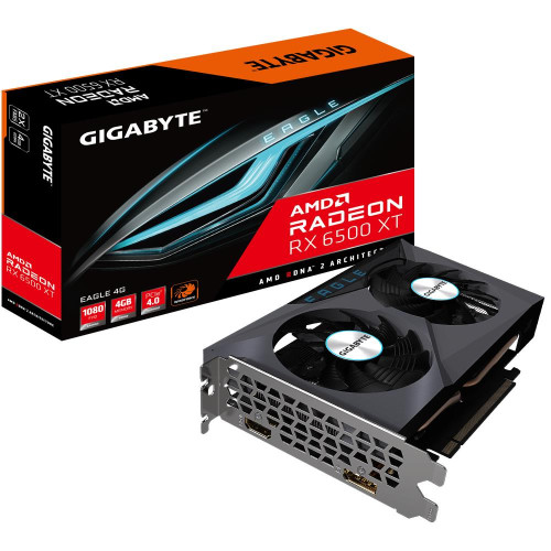 Karta graf. Gigabyte RX 6500 XT Eagle 4G-4907138