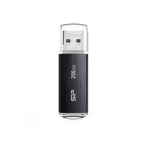 Pendrive Silicon Power Blaze B02 256GB USB 3.1 kolor czarny-4937029