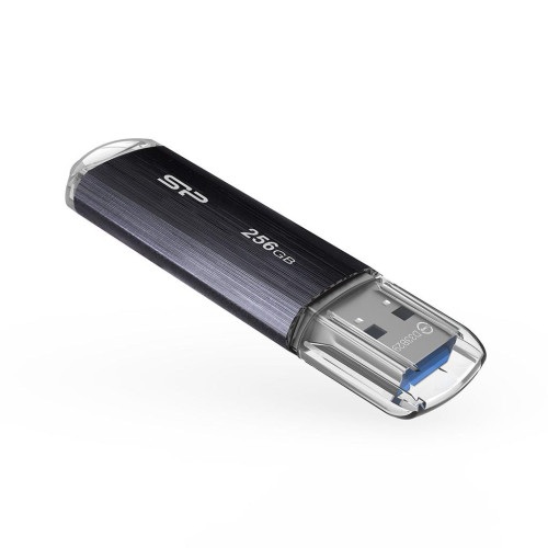 Pendrive Silicon Power Blaze B02 256GB USB 3.1 kolor czarny-4937030