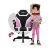 Fotel gamingowy dla dziecka HZ-Ranger 1.0 pink mesh-4942067