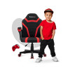 Fotel gamingowy dla dziecka HZ-Ranger 1.0 red mesh-4942095