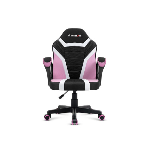 Fotel gamingowy dla dziecka HZ-Ranger 1.0 pink mesh-4942070
