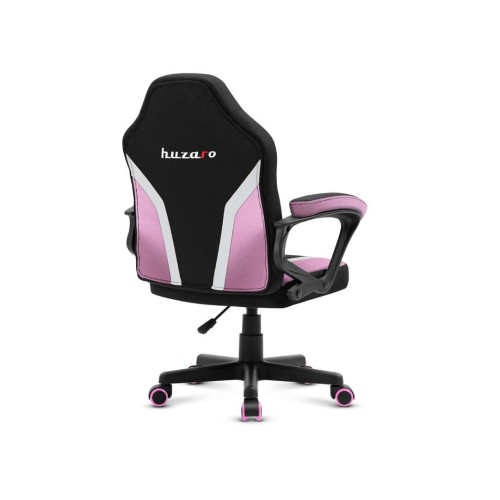 Fotel gamingowy dla dziecka HZ-Ranger 1.0 pink mesh-4942071