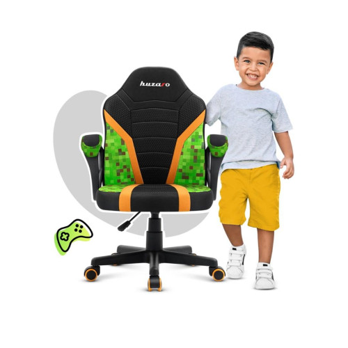 Fotel gamingowy dla dziecka HZ-Ranger 1.0 Pixel mesh-4942075