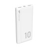 Powerbank Silicon Power GP15 10000mAh 2xUSB A, 1x mUSB + 1x USB C, biały-4979532