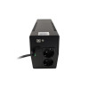 Alantec- Zasilacz awaryjny UPS 650VA 360W 12V 7AH typu Line-Interactive AVR-5018540