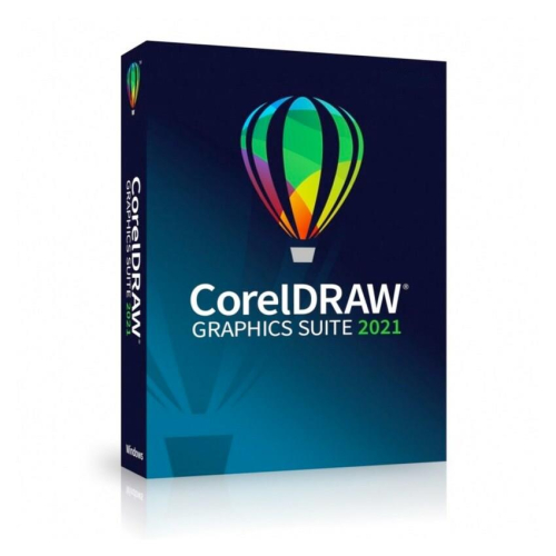 CorelDRAW Graphics Suite 2021-5015358