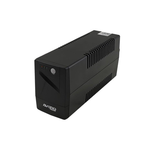 Alantec- Zasilacz awaryjny UPS 650VA 360W 12V 7AH typu Line-Interactive AVR-5018539