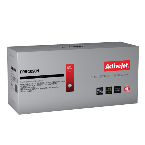 Activejet DRB-1090N Bęben (zamiennik Brother DR-1090 DR1090; Supreme; 10000 stron; czarny)