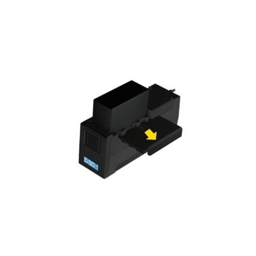 Zasilacz awaryjny UPS ORVALDI i600 LED-5054651