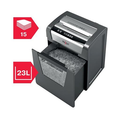 Niszczarka do dokumentów REXEL MOMENTUM X415 2104576EU-505584