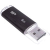 Pendrive Silicon Power Ultima U02 8GB USB 2.0 kolor czarny (SP008GBUF2U02V1K)-5063687