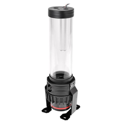 Chłodzenie wodne do procesora Thermaltake Pacific M360 Plus D5 CL-W218-CU00SW-A-506324