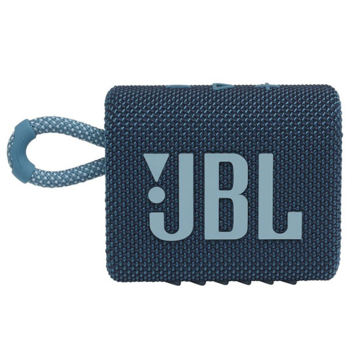 Głośnik JBL GO 3 (niebieski, bezprzewodowy)-5063757