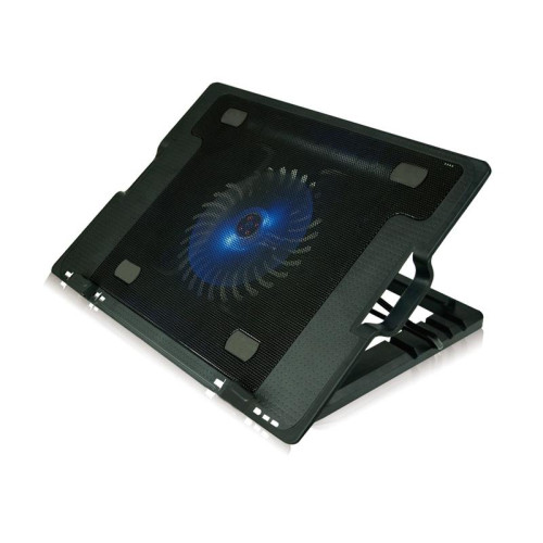 Podstawka chłodząca pod notebook VAKOSS LF-1860AL (17.x cala; 1 wentylator; HUB)-506810
