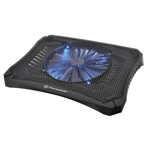 Podkładka chłodząca pod laptop Thermaltake Massive V20 CL-N004-PL20BL-A (17.x cala; 1 wentylator)-506930