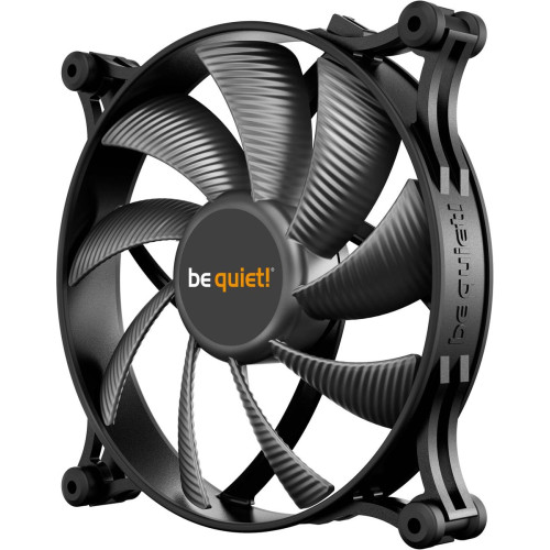 Wentylator do komputera BE QUIET! SHADOW WINGS 2 BL087 (140 mm; 900 obr/min)-507461