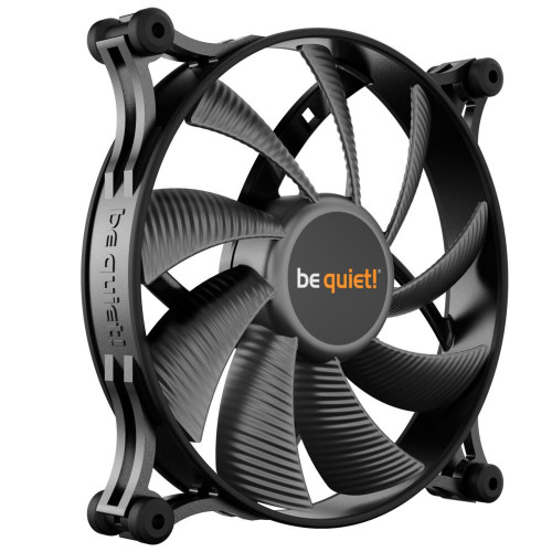 Wentylator do komputera BE QUIET! SHADOW WINGS 2 BL087 (140 mm; 900 obr/min)-507463