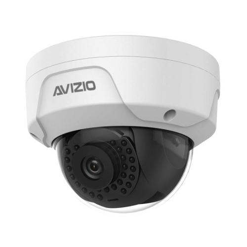 Kamera IP AVIZIO AV-IPMK20S (2,8 mm; FullHD 1920x1080; Kopuła)-507976