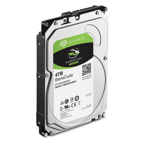 Dysk HDD Seagate Barracuda ST4000DM004 (4 TB ; 3.5