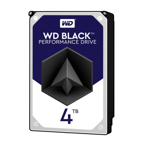 Dysk HDD WD Black WD4005FZBX (4 TB ; 3.5"; 256 MB; 7200 obr/min)-508930