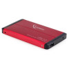 Obudowa na dysk GEMBIRD EE2-U3S-2-R (2.5