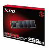 Dysk SSD ADATA XPG SX6000 PRO 256GB M.2 2280 PCIe Gen3x4-509722