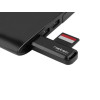 NATEC CZYTNIK KART SCARAB 2 SD/MICRO SD USB 3.0 NCZ-1874-5098235