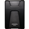 Dysk zewnętrzny HDD ADATA DashDrive Durable HD650 AHD650-1TU3-CBK (1 TB; 2.5