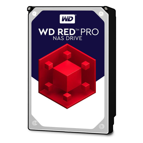 Dysk HDD WD Red Pro WD8003FFBX (8 TB ; 3.5"; 256 MB; 7200 obr/min)-509115
