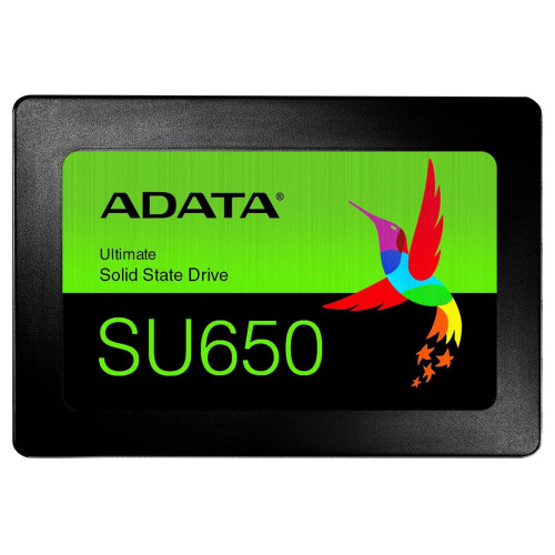 Dysk SSD ADATA Ultimate SU650 240GB 2,5