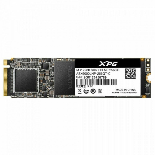 Dysk SSD ADATA XPG SX6000 LITE 256GB M.2 2280 PCIe Gen3x4-509702