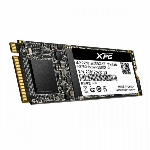 Dysk SSD ADATA XPG SX6000 LITE 256GB M.2 2280 PCIe Gen3x4-509703
