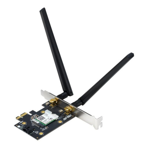 ASUS- karta Wi-Fi 6 802.11ax AX3000 Dual-Band PCIe-5097134